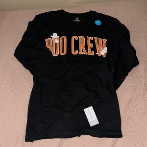 Boo Crew Sweatshirt
